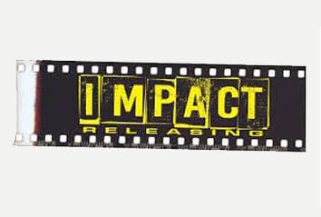 Film strip logo with "Impact Releasing" text.