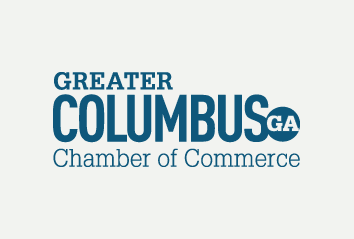 Greater Columbus Chamber of Commerce logo.